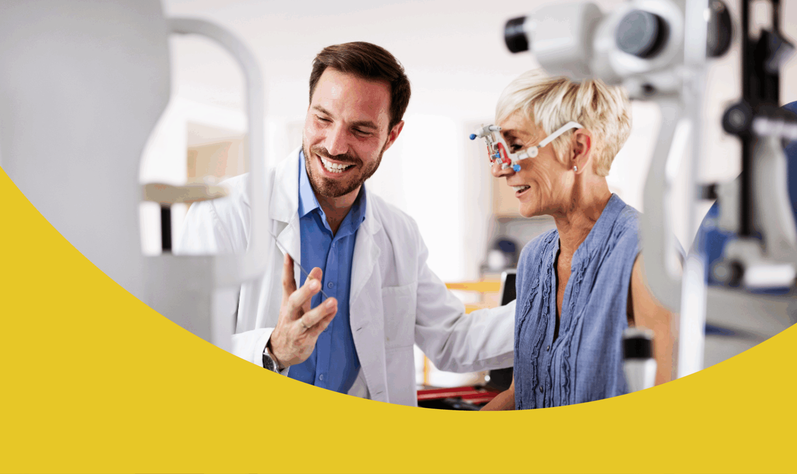 eReferral and ophthalmology cataract central intake in Waterloo Wellington