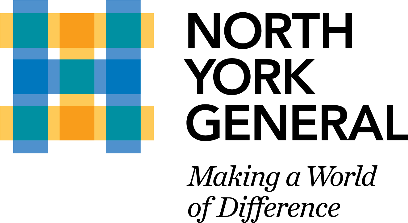 North York General Hospital logo