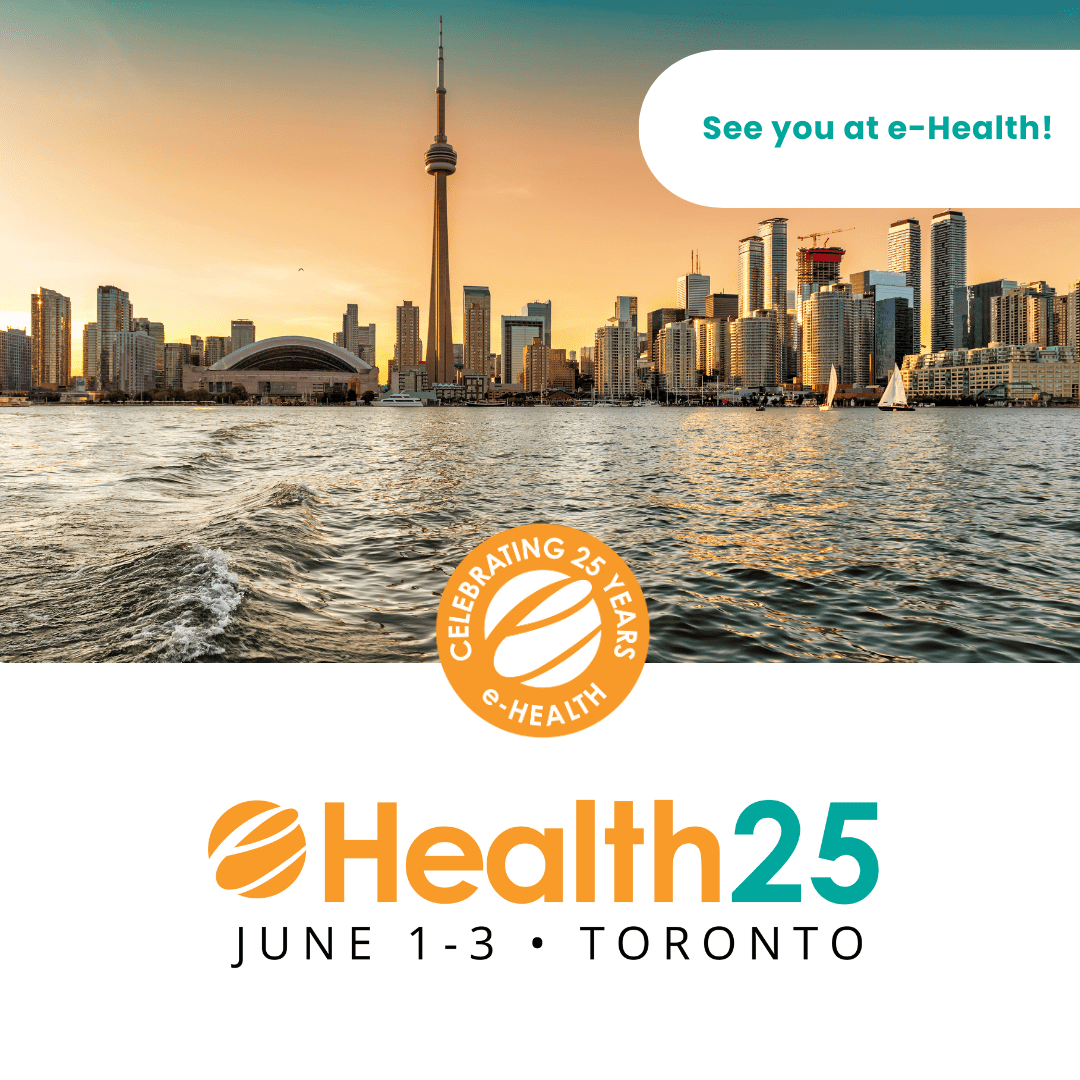 Join Amplify Care at the National e-Health Conference and Tradeshow